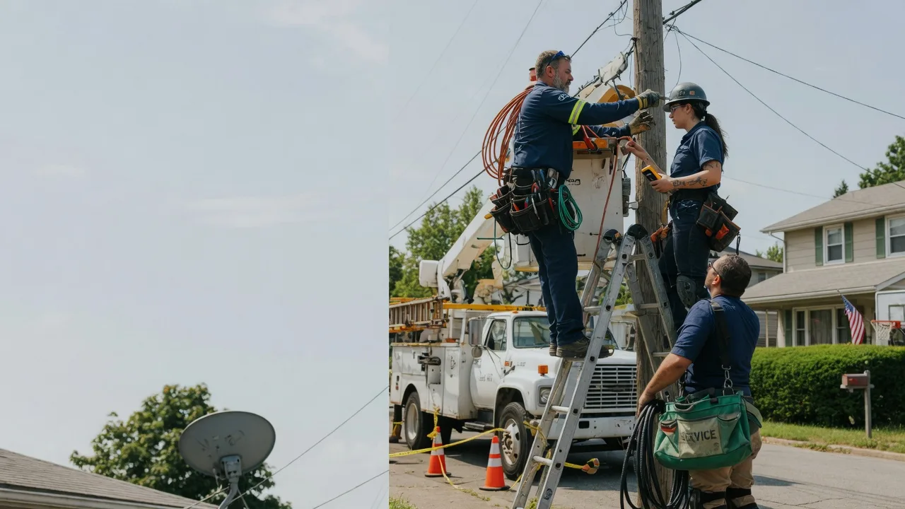 Electrical Repair in Melvin, IL near me